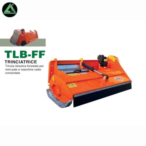 Trincia Lipa TLB-FF Forestale per Minipale
